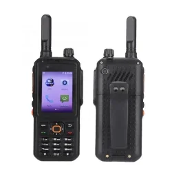 Inrico T320 4G Network Radio Unlock Android 7.0 Mobile Phone LTE WCDMA GSM POC Radio Global Call Work With Real-ptt / Zello 2