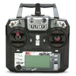 Trasmettitore Radio Flysky FS-i6X i6X 10CH 2.4GHz AFHDS 2A RC Radiocomando con Ricevitore FS-iA10B per Drone RC FPV