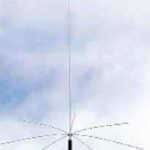 Cushcraft MA-160V Antenna Verticale Monobanda 160m
