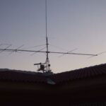 EAntenna 50LFA6 Antenna Direttiva 6 El. per 6 mt