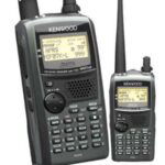 Kenwood TH-D72E Portatile Dual Band VHF/UHF GPS