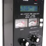 MFJ-259C Analizzatore d’antenna HF e VHF