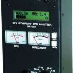 MFJ-269C Analizzatore Antenna HF VHF UHF