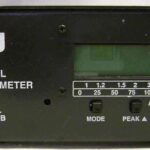 MFJ-826B Rosmetro Wattmetro Digitale 1500W