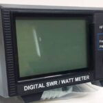 MFJ-849 Rosmetro Digitale HF e VHF / UHF