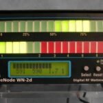 WAVENODE WN 2D Wattmetro Rosmetro per Collegamento PC
