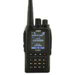 ALINCO DJ-MD5 XEG Ricetrasmettitore Portatile VHF/UHF DMR GPS APRS