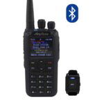 Anytone AT-D878UV PLUS 3100 mAh DMR Bluetooth PTT