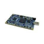 LimeSDR Ricetrasmettitore SDR full duplex per esperimenti, capace di 2x2 MIMO, 0,1-3800 MHz