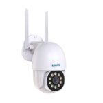PT202 1080P WiFi IP Videocamera Visione Notturna Rilevamento Automatico delle Figure Umane per ESCAM