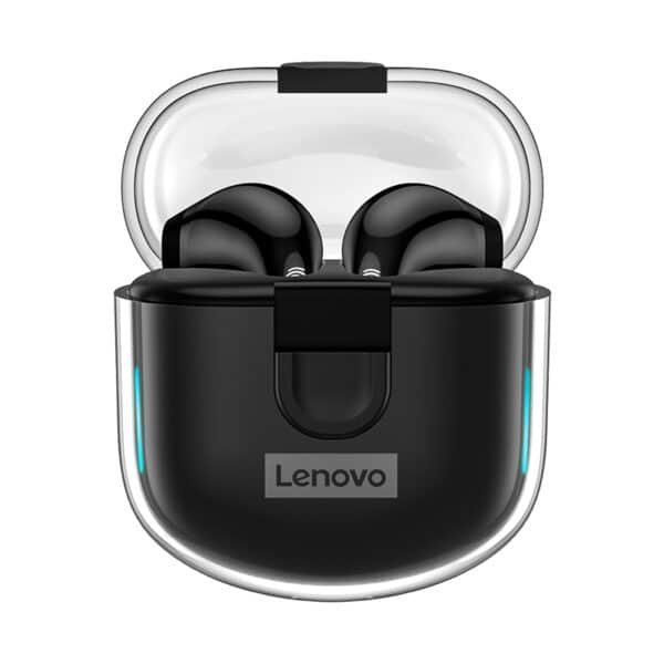Lenovo LP12 TWS Auricolari Bluetooth 5.0 Riduzione del rumore Touch Cuffie Wireless 2