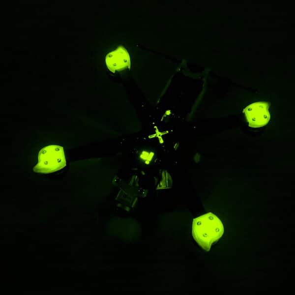 Telaio in Fibra di Carbonio iFlight Nazgul5 V2 / HD XL5 V5.1 da 5 pollici per FPV Freestyle Racing Drone 9