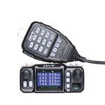 Ricetrasmettitore Veicolare QYT KT-7900D VHF/UHF 25W Quad Band Mobile Radio
