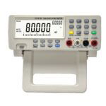 DM8145 Multimetro da banco 4 7/8 1000V 20A 80000 Conti tester multimetro digitale Auto Range Multimetro Voltmetro digitale Ohm