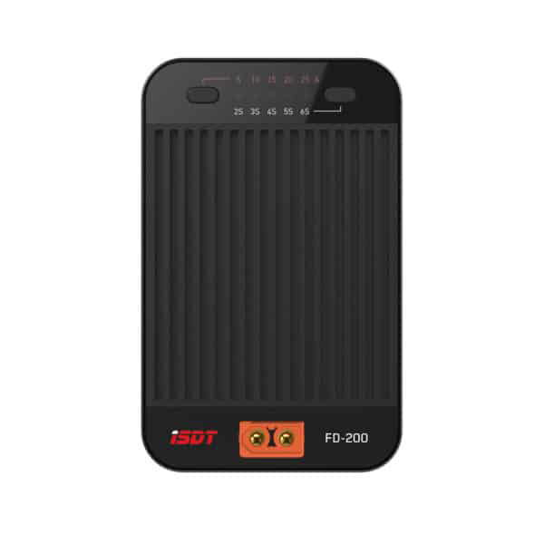 ISDT FD-200 200W 25A Scaricatore di Batterie con Controllo APP Wireless per 2-8S Lipo Batteria 3