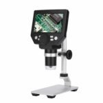 MUSTOOL G1000 Microscopio Digitale 1-1000X HD 8MP LCD 4.3" HD Video
