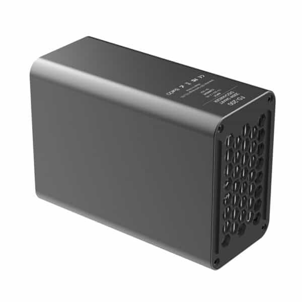 ISDT FD-200 200W 25A Scaricatore di Batterie con Controllo APP Wireless per 2-8S Lipo Batteria 5
