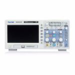 Hantek DSO5072P Oscilloscopio Archiviazione Digitale 70 MHz 2 canali 1GSa/s 7 pollici TFT LCD