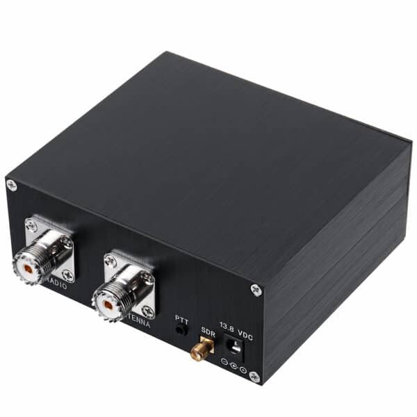 SDR Switch Commutatore di Antenna con Protezione contro le Scariche 2