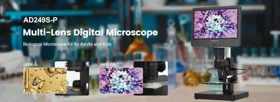 Microscopi Digitali