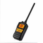 Retevis RM01 Ricetrasmettitore Portatile Nautico Marino VHF IPX7 Impermeabile Galleggiante