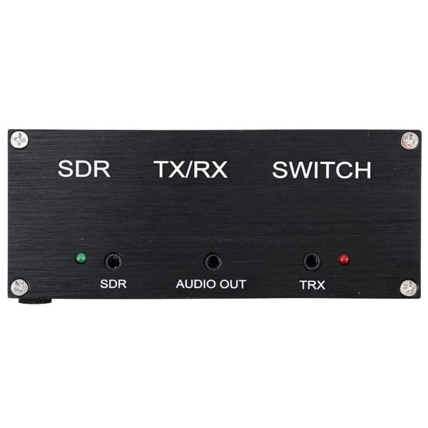SDR Switch Commutatore di Antenna con Protezione contro le Scariche 8