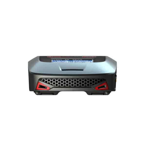 SKYRC T6X80 80W 8A AC/DC LCD Touch Screen Caricabatteria e Scaricatore Professionale per Batterie LiPo/LiFe/Lilon 8