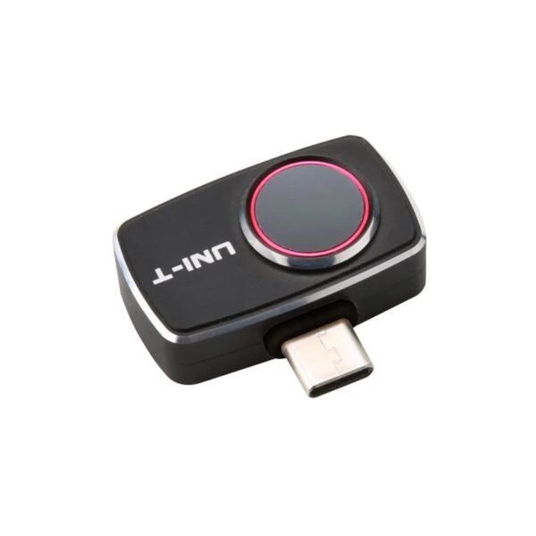 UNI-T UTI260M 256x192 Pixel Termocamera a Infrarossi Termografica per Smartphone USB-C 4