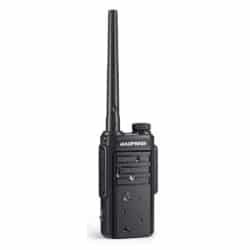 Baofeng MP31 Ricetrasmittente Portatile GMRS 22+8+8 Canali IP54 Impermeabile 1