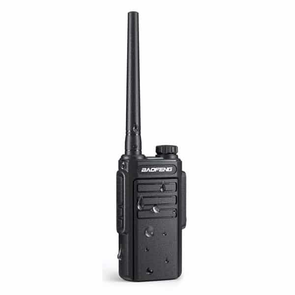 Baofeng MP31 Ricetrasmittente Portatile GMRS 22+8+8 Canali IP54 Impermeabile 1