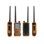 BaoFeng UV-17 Ricetrasmettitore Portatile 5W AM FM VHF/UHF