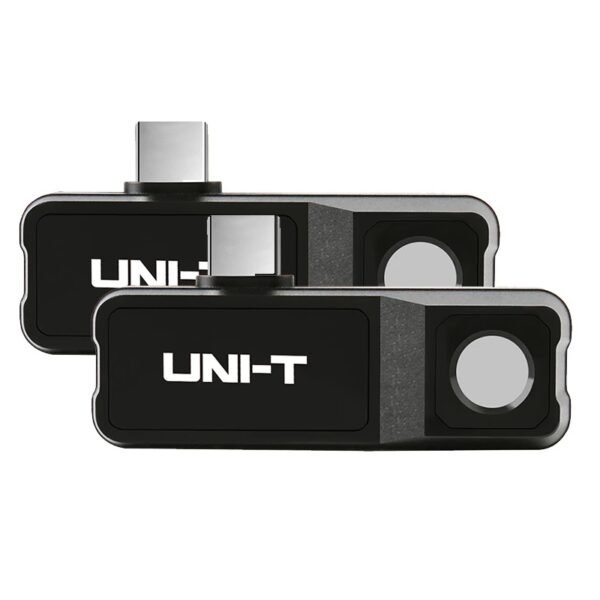 UNI-T UTi120 Mobile 120x90 Termocamera USB-C per Smartphone -20°C~400°C 3