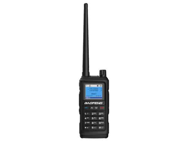 BaoFeng UV-17 Ricetrasmettitore Portatile 5W AM FM VHF/UHF 8