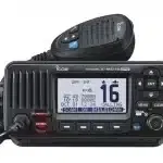 Icom IC-M423GE UKW Radio, VHF Nautico, GPS, ANC