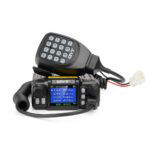 QYT KT-7900D Ricetrasmettitore Veicolare 144/220/350/430MHz 25W VHF/UHF Quadribanda