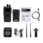 AnyTone AT-D878S DMR UHF 400-480MHz GPS