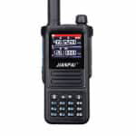 JIANPAI UV999PRO Ricetrasmettitore Portatile VHF/UHF 256 Canali Impermeabile IP67