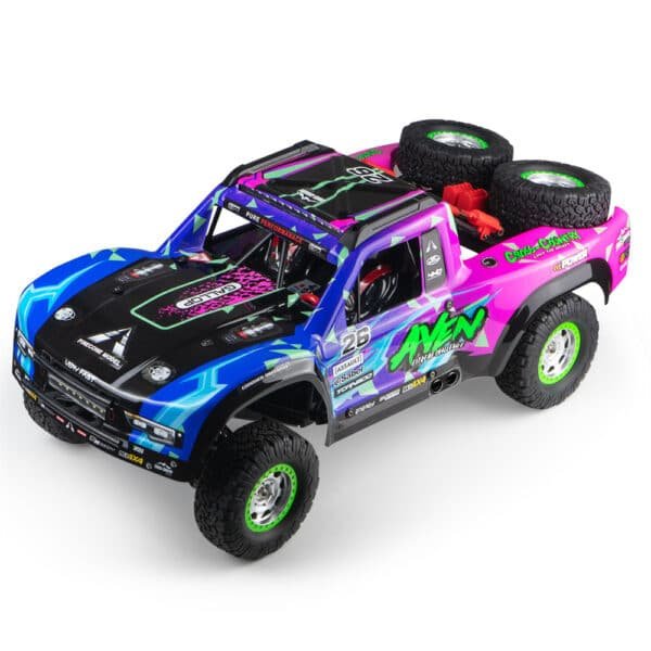 SG PINCONE FOREST 1002S Scala 1:10 2.4G 4WD RC Auto Buggy 5