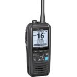 Icom IC-M94DE VHF, AIS-RX, DSC, GPS Radio Marina Portatile