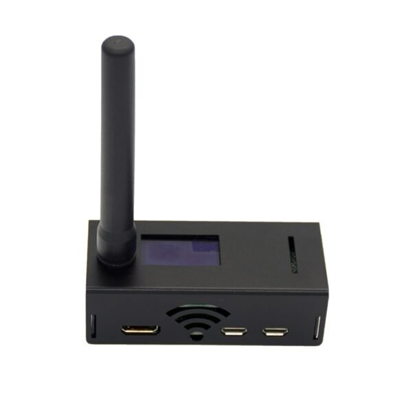 MMDVM UHF VHF Hotspot P25 DMR YSF DSTAR NXDN Raspberry Pi Zero 6