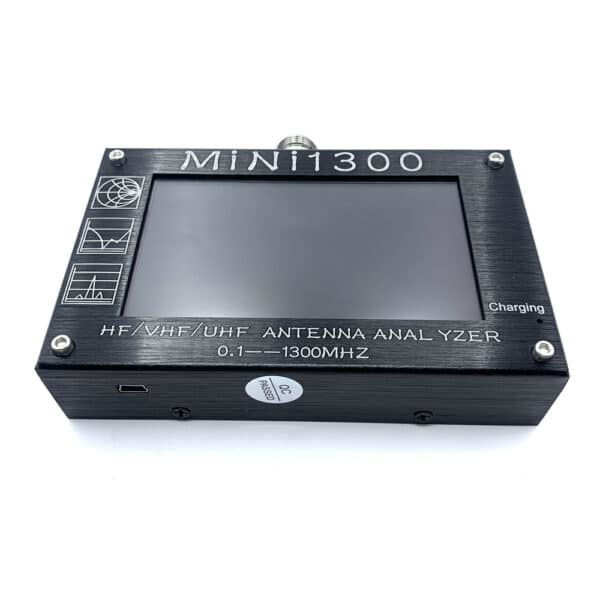 Mini1300 Analizzatore d'Antenna HF/VHF/UHF 0.1-1300MHz 2