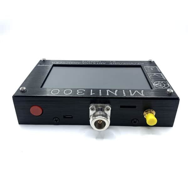 Mini1300 Analizzatore d'Antenna HF/VHF/UHF 0.1-1300MHz 4