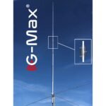 Grazioli G-Max Antenna Verticale 10m/11m 5kW
