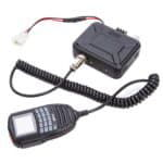 QYT KT-WP12 25W 200 Canali Mini Radio Veicolare VHF UHF Doppia Banda Ricetrasmettitore