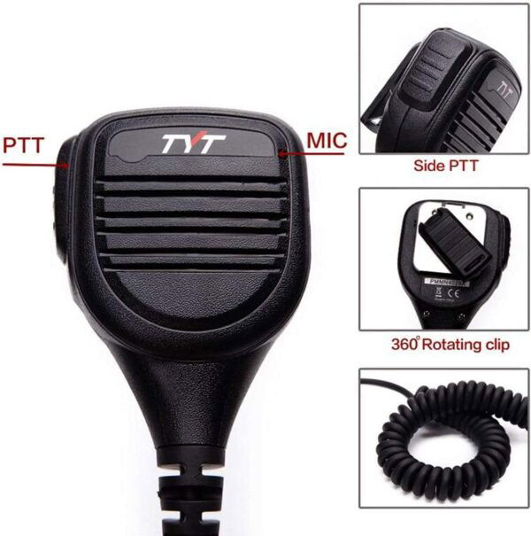 TYT Microfono 2