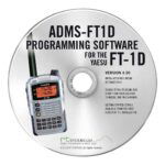 Yaesu ADMS-FT1D Software per Programmazione