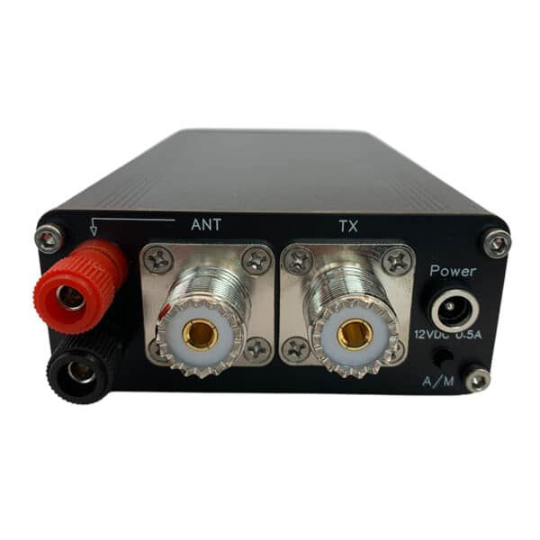 N7DDC ATU-100 Accordatore Automatico d'Antenna 2