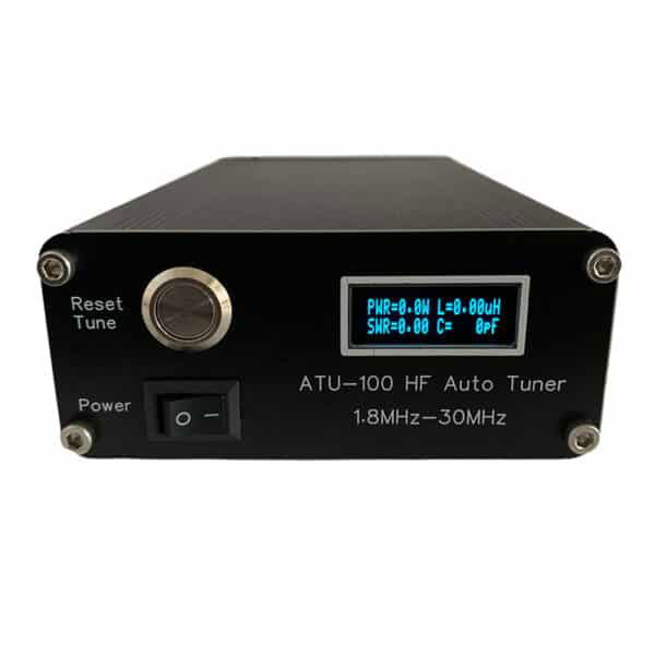 N7DDC ATU-100 Accordatore Automatico d'Antenna 1