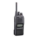 Icom IC-F29SDR dPMR446 Radio Portatile Digitale e Analogico