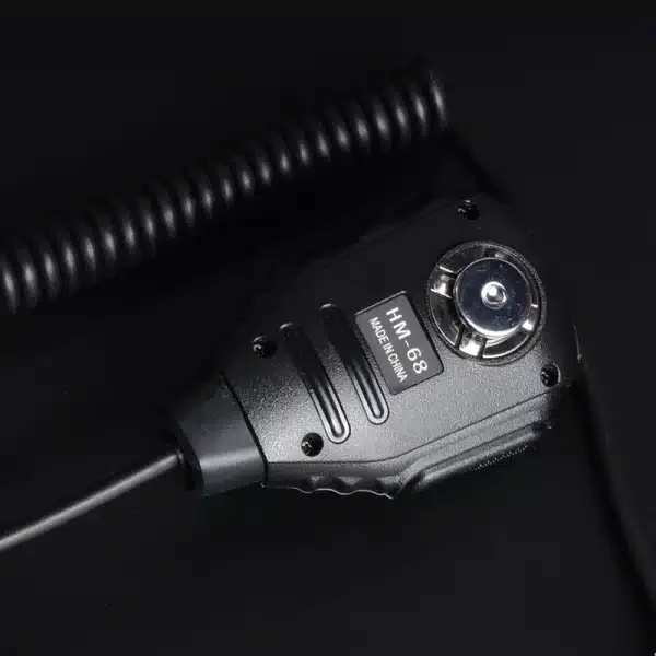 ZASTONE D9000 Microfono Palmare 2